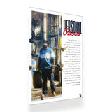 Personal Oasis metal poster 2