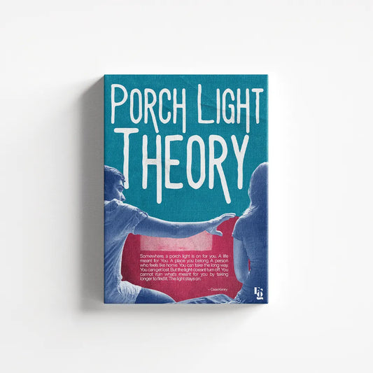 Porch Light Theory canvas 1