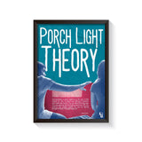 Porch Light Theory frame black