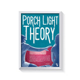 Porch Light Theory frame white