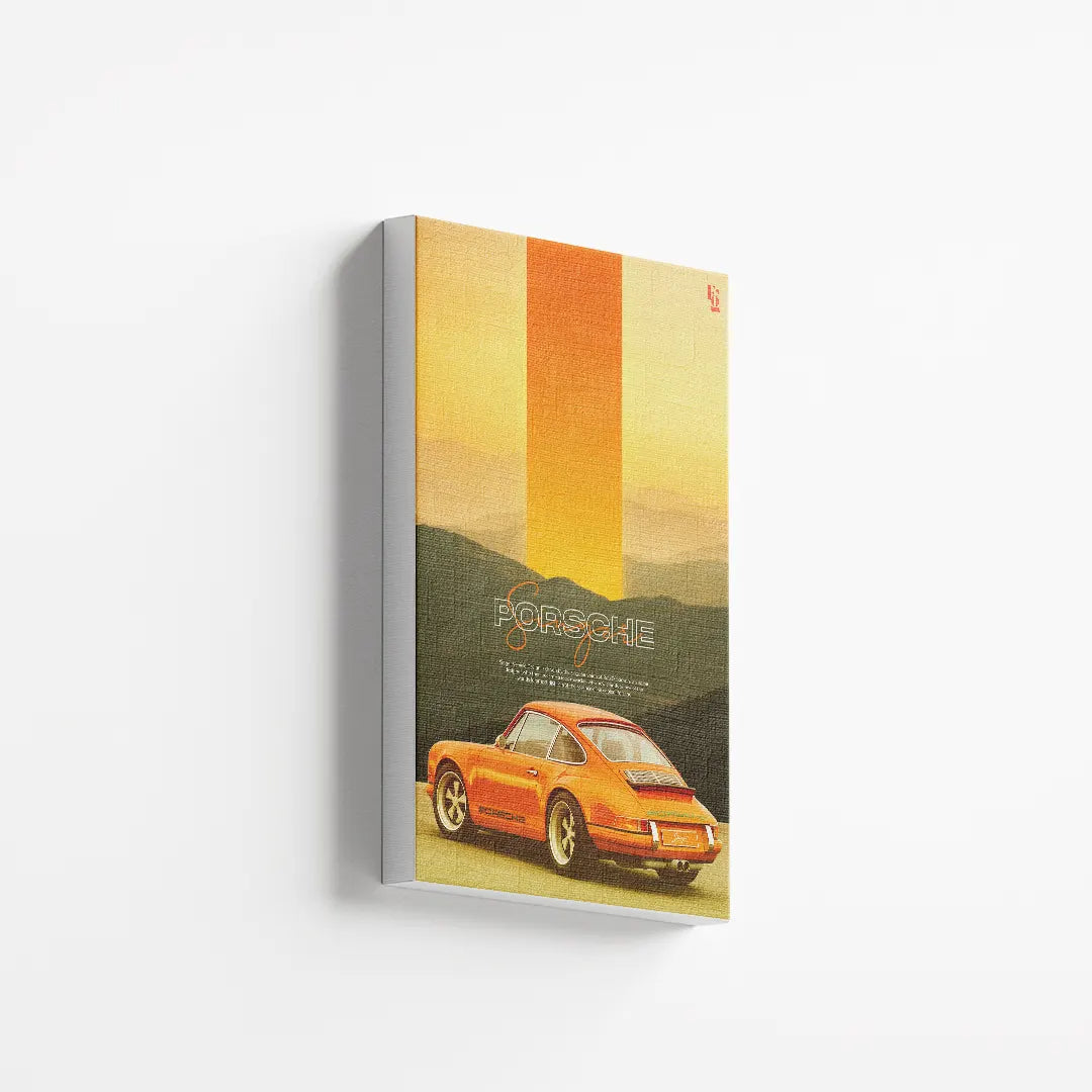 Porsche canvas 2