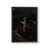 Privilege To Be Challenged frame black