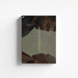 Privilege To Feel Overwhelmed canvas 1