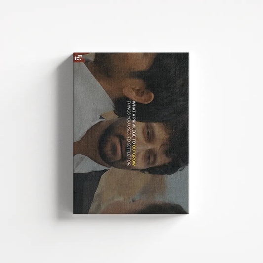 Privilege To Outgrow canvas 1