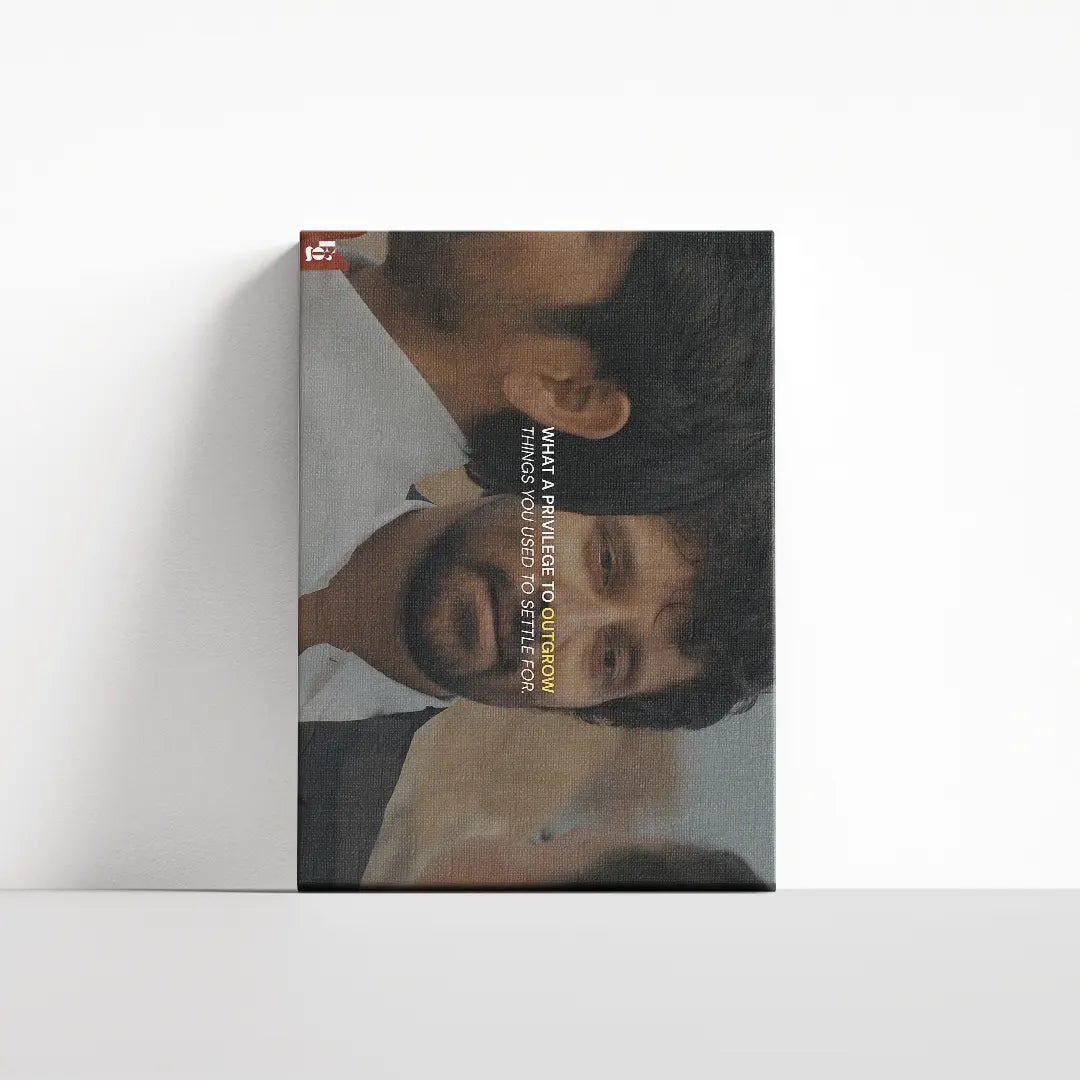 Privilege To Outgrow canvas 4