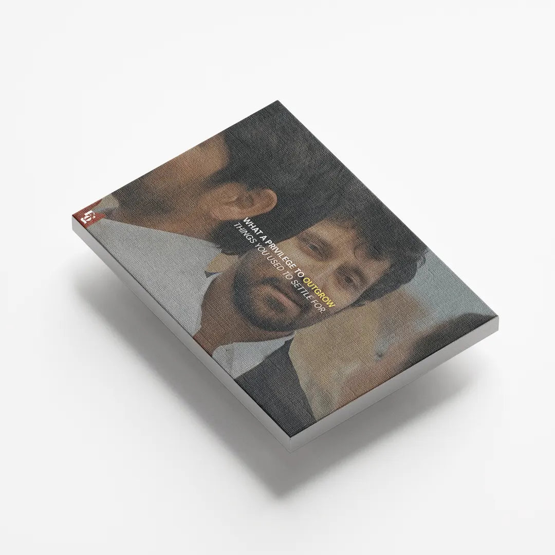 Privilege To Outgrow canvas 5