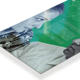 Pure & Raw metal poster 3