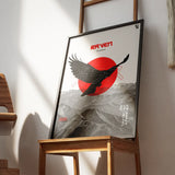 Raven frame 2
