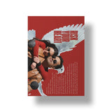 Risk Your Heart art poster 1