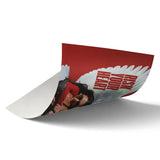 Risk Your Heart art poster 2