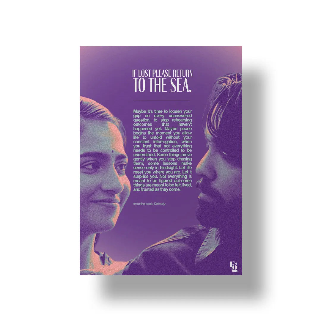 Sapta Saagaradaache Ello art poster 1