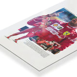 Sebastian Vettal II metal poster 3