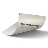See The Good art poster 2