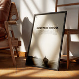 See The Good frame 3