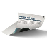 Seen And Understood art poster 2