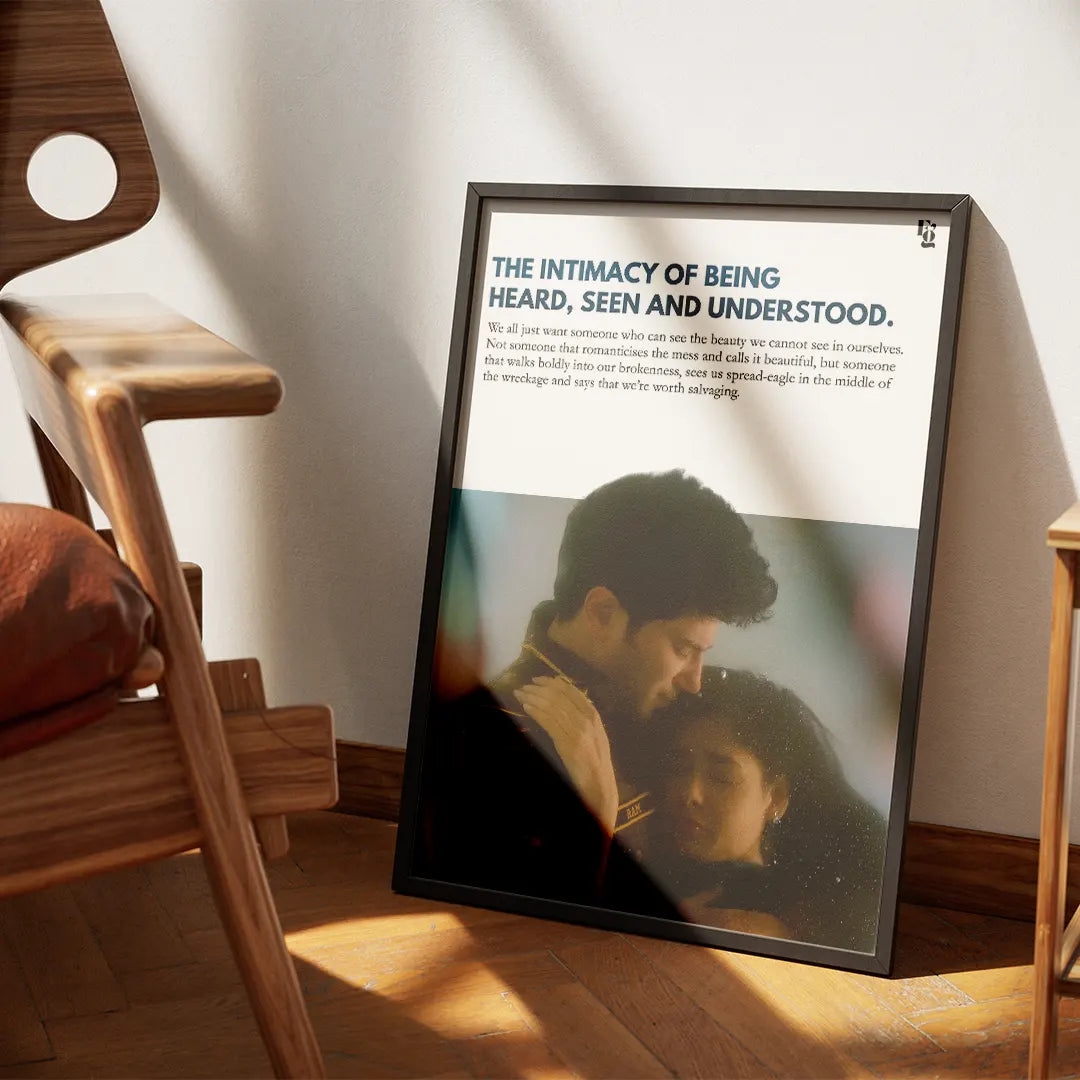 Seen And Understood frame 1