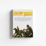 Seize The Moment canvas 1