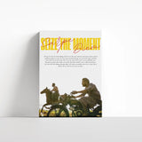Seize The Moment canvas 4