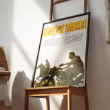 Seize The Moment frame 2