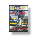 Serupadi Makes You Urupadi metal poster 1