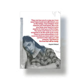 She Madly In Love With You metal poster 1