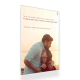 Shyam Singha Roy The Smiths metal poster 2