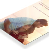 Shyam Singha Roy The Smiths metal poster 3