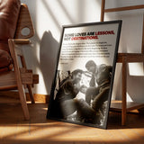 Some Loves Are Lessons frame 3
