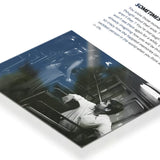 Sometimes I Wish I Could Freeze Time metal poster 3
