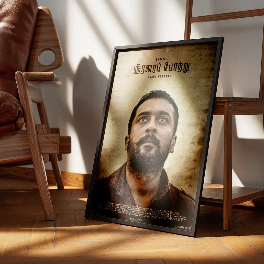 Soorarai Pottru 2020 V1 Original Movie frame 3