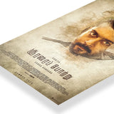 Soorarai Pottru 2020 V2 Original Movie art poster 3