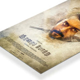 Soorarai Pottru 2020 V2 Original Movie metal poster 3