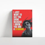 Stargirl canvas 4