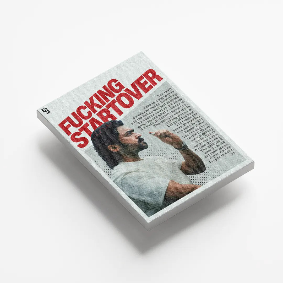 Start Over canvas 5