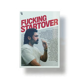 Start Over metal poster 1