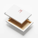 Start Over Typography canvas 6