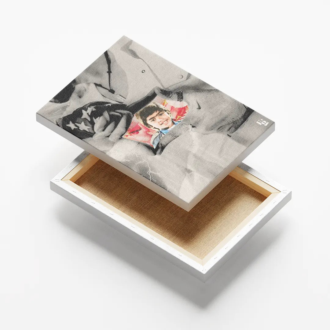 STR canvas 6