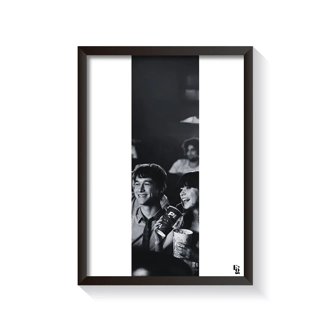 Summer frame black