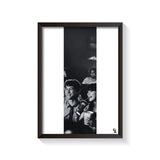Summer frame black