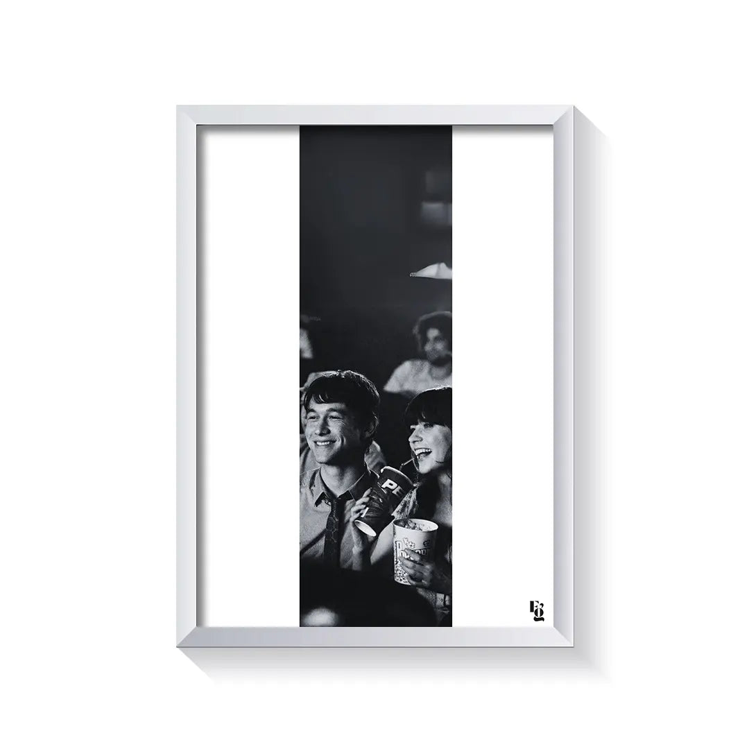 Summer frame white