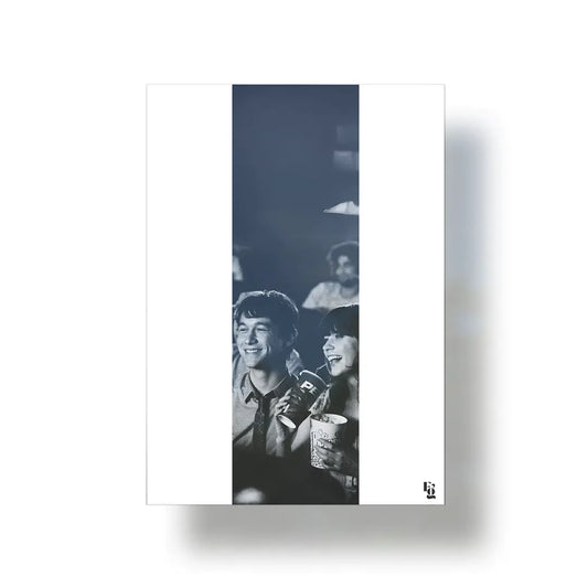 Summer metal poster 1