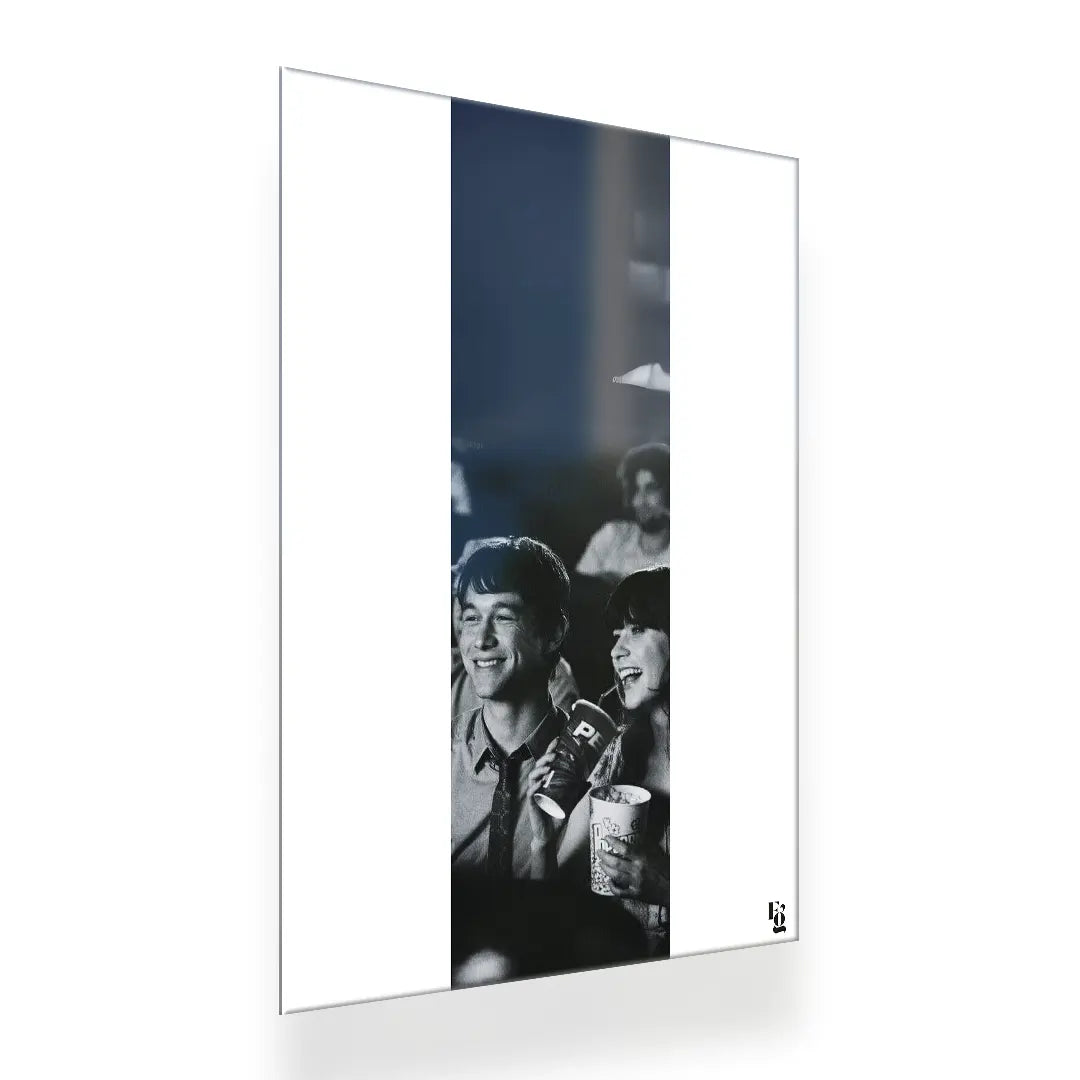 Summer metal poster 2