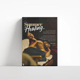 Summer Of Healing canvas 4