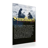 Sundhari metal poster 2