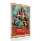 Super Deluxe 2019 V1 Original Movie metal poster 2