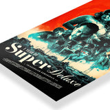 Super Deluxe 2019 V2 Original Movie art poster 3