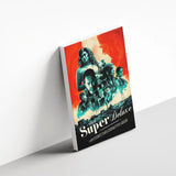 Super Deluxe 2019 V2 Original Movie canvas 3