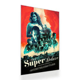Super Deluxe 2019 V2 Original Movie metal poster 2