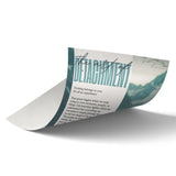 The Art Of Detachment art poster 2