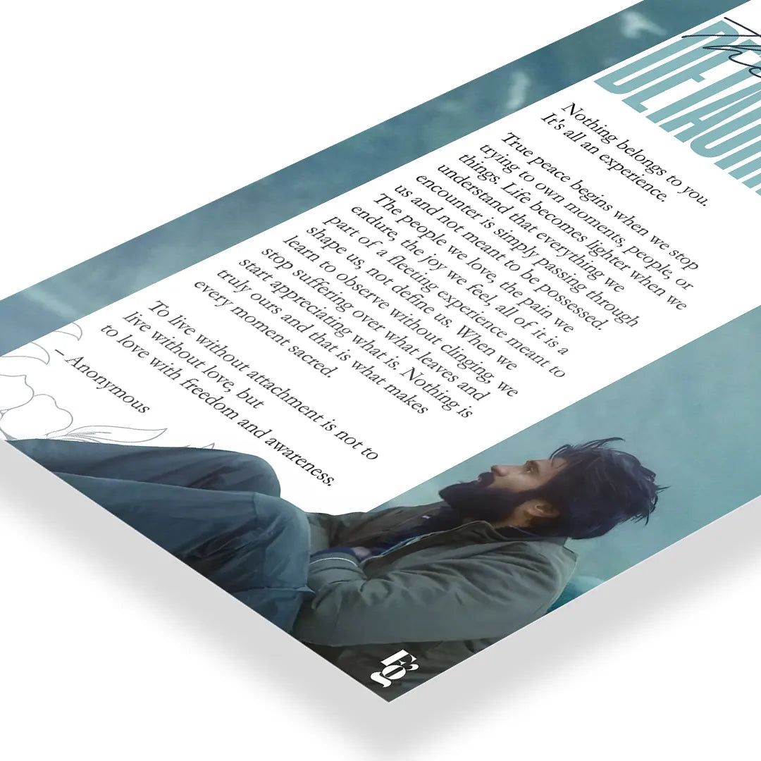 The Art Of Detachment art poster 3